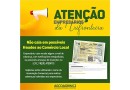 Ascoagrin alerta todos os empresários da trifronteira