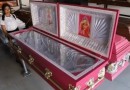 Funerária lança caixão da "Barbie" e viraliza na internet