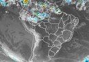 Ar seco deixa quase todo o Brasil com baixa umidade do ar