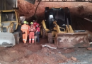 Desabamento em obra mata dois trabalhadores e deixa ferido