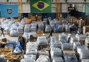Defesa Civil do RS contabiliza 200 toneladas de alimentos doados