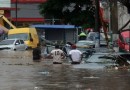 Estado gaúcho deve ter tempo instável e frio nesta quarta. Ventos podem chegar a 100 km/h