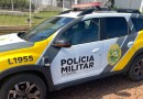 Casal é agredido e amarrado durante assalto dentro de casa
