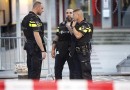 Atirador abre fogo em Rotterdam, na Holanda, e mata 2