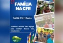 Casa Familiar Rural promove encontro Família na Escola
