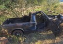 Quatro pessoas ficam feridas após colisão frontal na PR-281