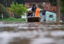Mais de 18 mil pessoas em 60 municípios são afetadas por chuvas no RS, diz Defesa Civil