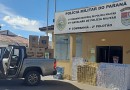 PM apreende cigarros contrabandeados e veículo roubado na Linha Sede União