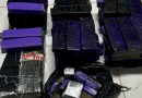 Operação na BR-101 resulta na apreensão de quase 70 kg de maconha