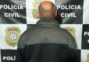 Foragido, ex-PM de SC condenado a quase 100 anos é preso na fronteira do Brasil e Argentina