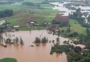 Com 5,8 mil pessoas em abrigos, SC cria PIX oficial para doações às vítimas das enchentes