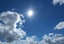 Sol deve predominar durante fim de semana em SC