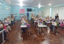 Alunos da rede municipal já utilizam novo sistema de ensino