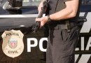 PCPR prende foragido por tráfico de drogas em Mangueirinha