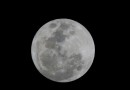 Maior superlua do ano pode ser vista nesta quinta-feira