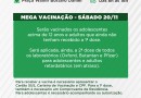 São Miguel terá Mega Vacinação contra COVID neste sábado (20)