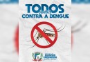 Secretaria Municipal de Saúde faz alerta após caso de dengue no município