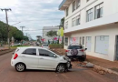 Mulher bate em carro estacionado e tem atitude que surpreende o dono em SC
