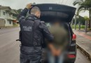 Polícia Civil prende homem condenado por estupro de idosa no Oeste de SC