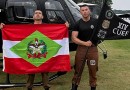 Policiais de Barracão e Dionísio Cerqueira concluem Curso de Unidades Especializadas de Fronteira