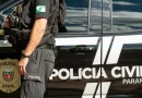 Homem é preso em flagrante por ameaça e violação de domicílio contra o próprio pai