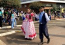 Município realiza desfile cívico da independência