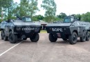 Exército Brasileiro doará viaturas blindadas e fuzis para a Brigada Militar
