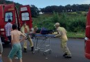 Após se envolver em acidente jovem apresenta complicações e morre no hospital