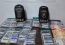PCPR e PMPR deflagram operação contra tráfico de drogas