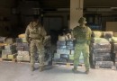 PMPR apreende mais de 2,7 toneladas de maconha em Santa Helena