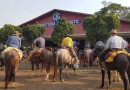 Cavalgada da Integração chega em Guaraciaba