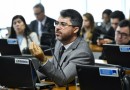 CCJ no Senado aprova PL do marco temporal