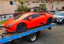 Carro de R$ 5 milhões é apreendido durante operação policial em SC