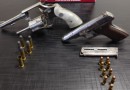 Duas pessoas são presas durante operação contra o comércio e posse ilegal de armas de fogo