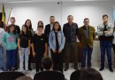 Vereadores Mirins tomam posse para o mandato legislativo
