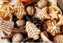 Saiba como fazer biscoito natalino na Air Fryer