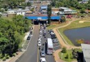 Entrada de estrangeiros por fronteira terrestre em SC é liberada