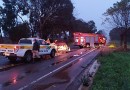 Iporã do Oeste - Capotamento deixa um ferido na rodovia SC 356