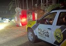 450kg de camarão descaminhado é apreendido pela PM