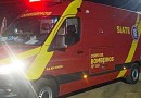 Homem morre afogado na praia municipal