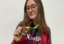 Atleta conquista medalha de prata na modalidade de xadrez na Olesc