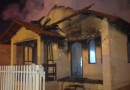 Bebê de 3 meses e avó morrem carbonizadas após pai da criança atear fogo na casa