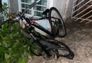Morre uma das crianças que sofreu grave acidente de bicicleta