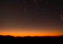 Calendário astronômico de abril; vai dar pra ver Júpiter, Marte e mais