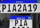 Senadores discutem volta dos nomes dos municípios e Estados em placas de carro