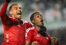 Inter arranca empate nos acréscimos contra o Coritiba no Paraná