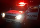 Homem e mulher são detidos por desacato