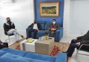 Representantes de Movimento Pró-Ponte Interestadual reúnem-se em São Miguel