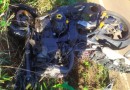 Motociclista morre em colisão envolvendo outros dois veículos na SC-305