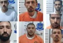 Sete detentos seguem foragidos após fuga da Cadeia Pública